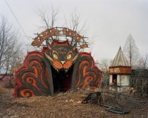 Abandoned Amusement park In Detroit Mi 