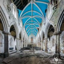 Abandoned and Decaying Church in England 