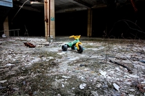 Abandoned asylum in NY