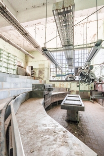 Abandoned Asylums Autopsy Theater and Morgue 