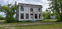 Abandoned Bank in North Dakota