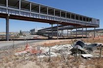 Abandoned  billion Airport 