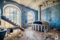 Abandoned brewery   by Michael Schwan