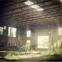 Abandoned brickyard factory in my hometown Has been abandoned since the s Still has a lot of buildings standing with employee files and everything scattered throughout