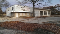 Abandoned building - Arthur R Henry Contractors amp Engineers Northfield NJ 