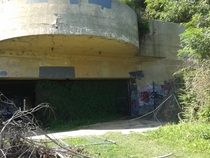 Abandoned Bunker Fort Rodman New Bedford MA  Gallery in comments