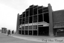Abandoned Casino in Asbury Park NJ x