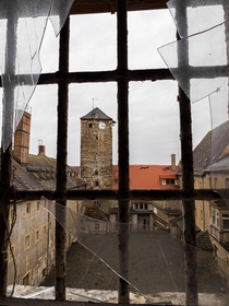 Abandoned Castle Turned Into Creepy Prison 