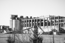Abandoned Cement Plant Wilmington NC 