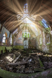 Abandoned Chapel England 