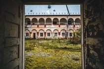 Abandoned Chateau Slovakia