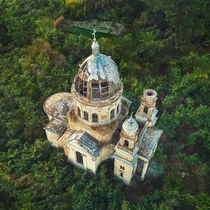 Abandoned Church in Romania