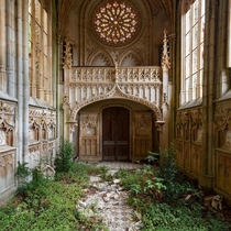 Abandoned ChurchFrance