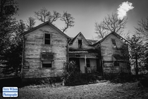 Abandoned Decaying House