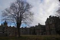 Abandoned Denbigh Insane Asylum North Wales UK - Constructed in  closed in 