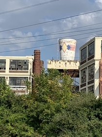 Abandoned Dixie cup factory in PA