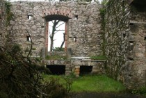 Abandoned Facilities at Sintra x