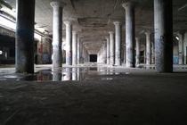 Abandoned Factory Base Floor 