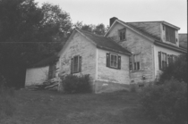 Abandoned farm house in New Hampshire USA Taken with a Canon T on Ilford HP  mm film