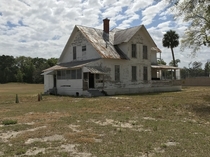 Abandoned Farm House - Sanford FL 