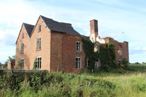 Abandoned Farmhouse England
