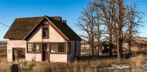 Abandoned Farmhouse in Washington 