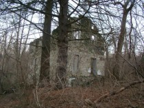 Abandoned Farmhouse PA 