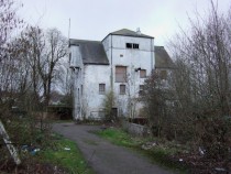 Abandoned Flour Mill