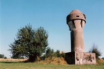 Abandoned Fort in Belgium 