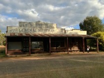 Abandoned General Store Dinninup Western Australia x 