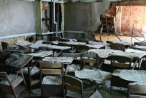 Abandoned High School AR x