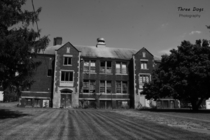 Abandoned high school in Illinois x 