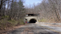 Abandoned Highway Tunnel in Pennsylvania