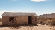 Abandoned home in Arizona