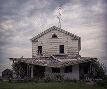 Abandoned Home in Rural Wisconsin Instagram stephaniekay