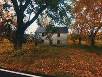 Abandoned home--- Tennessee USA OC