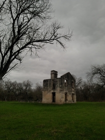 Abandoned Homestead Texas 