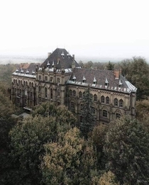 Abandoned Hospital a Sanatorium in Poland