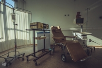 Abandoned hospital in Belgium - 