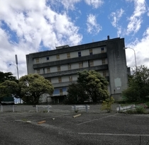 Abandoned hospital in New Zealand will get better photos next time Im near