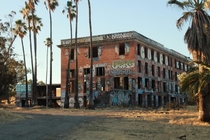 Abandoned Hotel CA