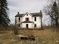 Abandoned House Fisherville KY 
