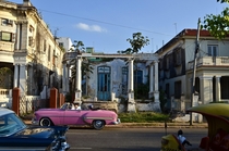 Abandoned House - Havana Cuba 