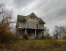 Abandoned house in Iowa x 