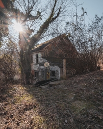 Abandoned House in Maryland