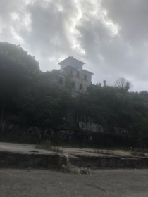 Abandoned house in Portugal