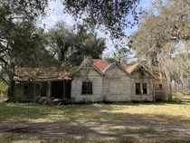 Abandoned house in South Carolina