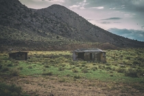 Abandoned houses Arizona