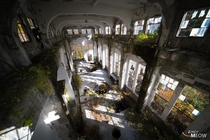 Abandoned Hydro Power-Plant in Iwate Japan 