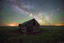 Abandoned in Nebraska 